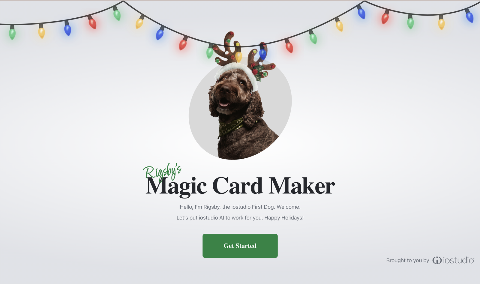 Magic Card Maker